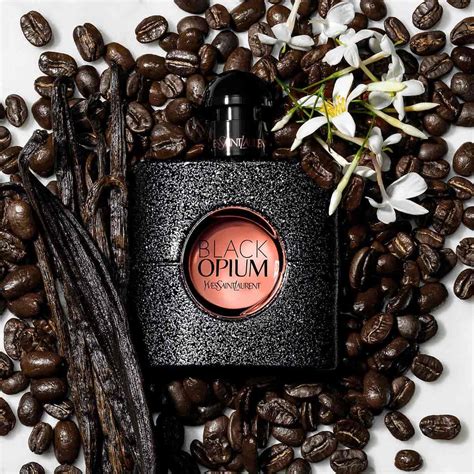 nước hoa ysl black